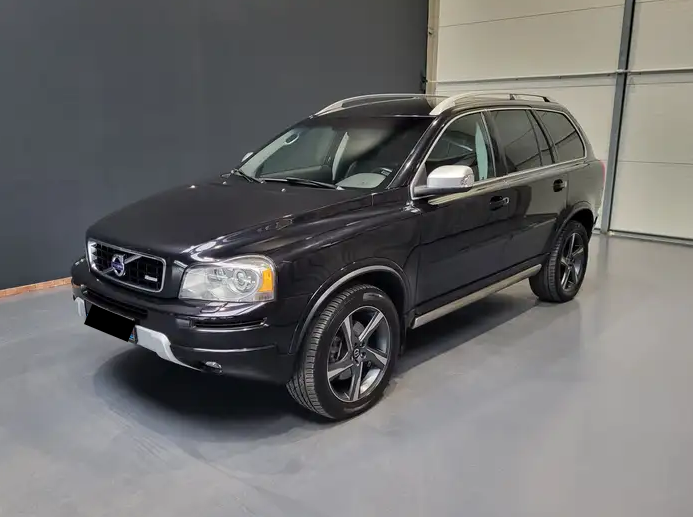lhd VOLVO XC 90 (01/04/2021) - 
